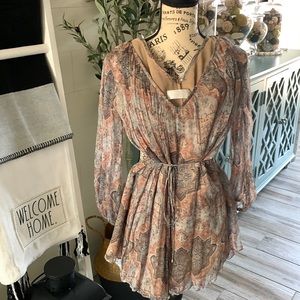 Beautiful Zimmerman playsuit